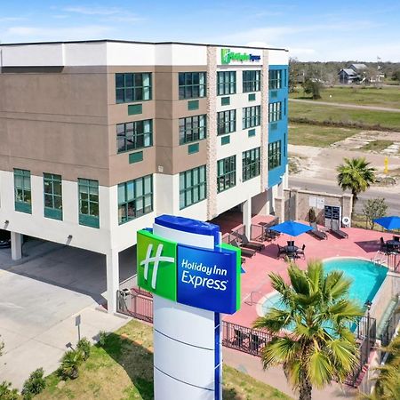 Holiday Inn Express - Gulfport Beach, An Ihg Hotel Exterior foto