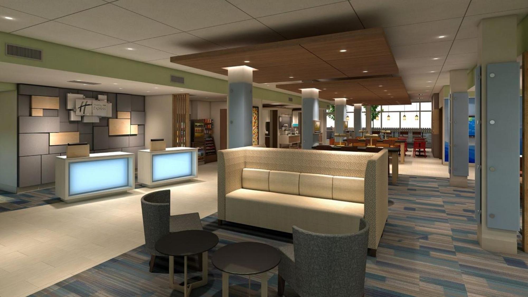 Holiday Inn Express - Gulfport Beach By Ihg Exterior foto
