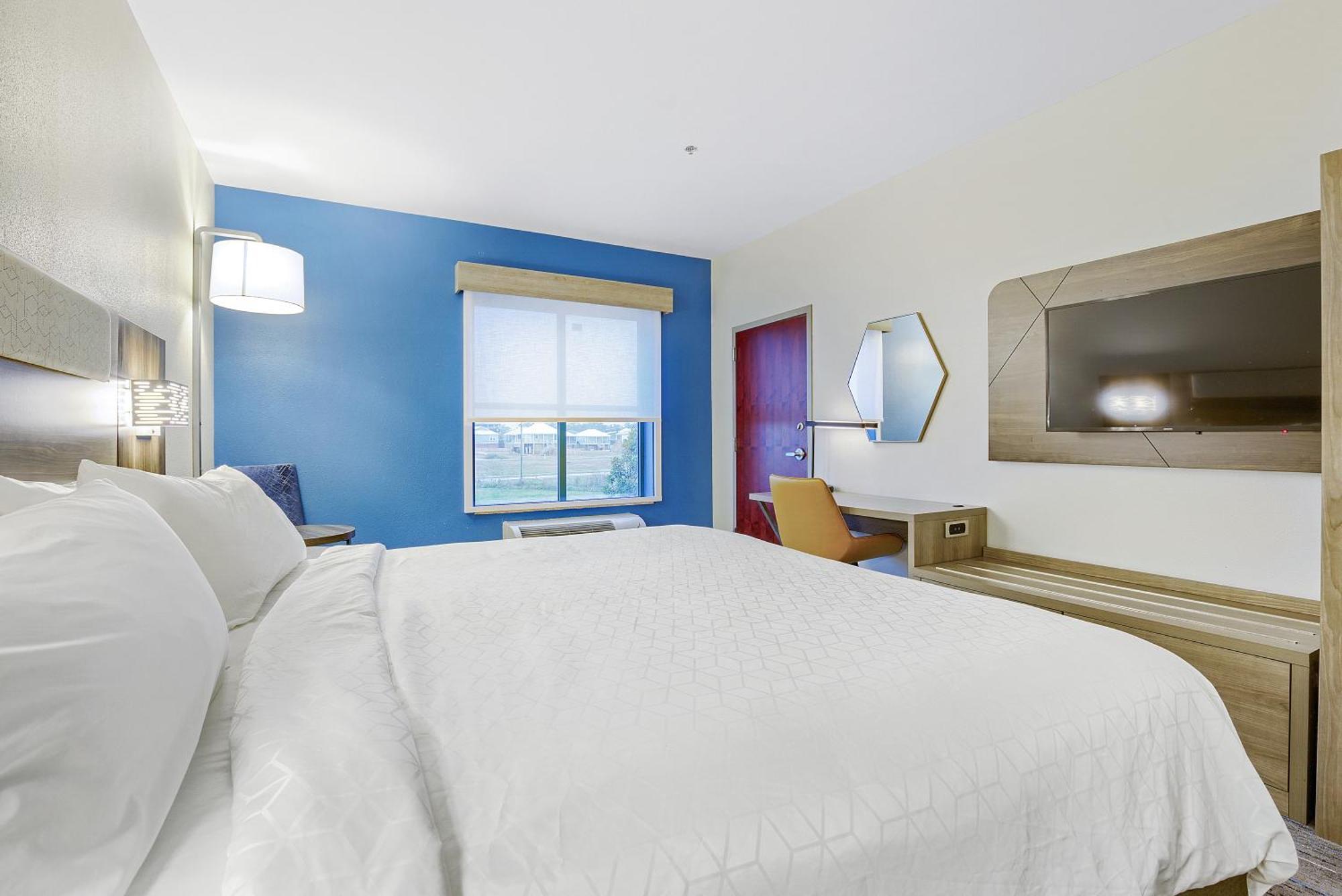 Holiday Inn Express - Gulfport Beach By Ihg Exterior foto