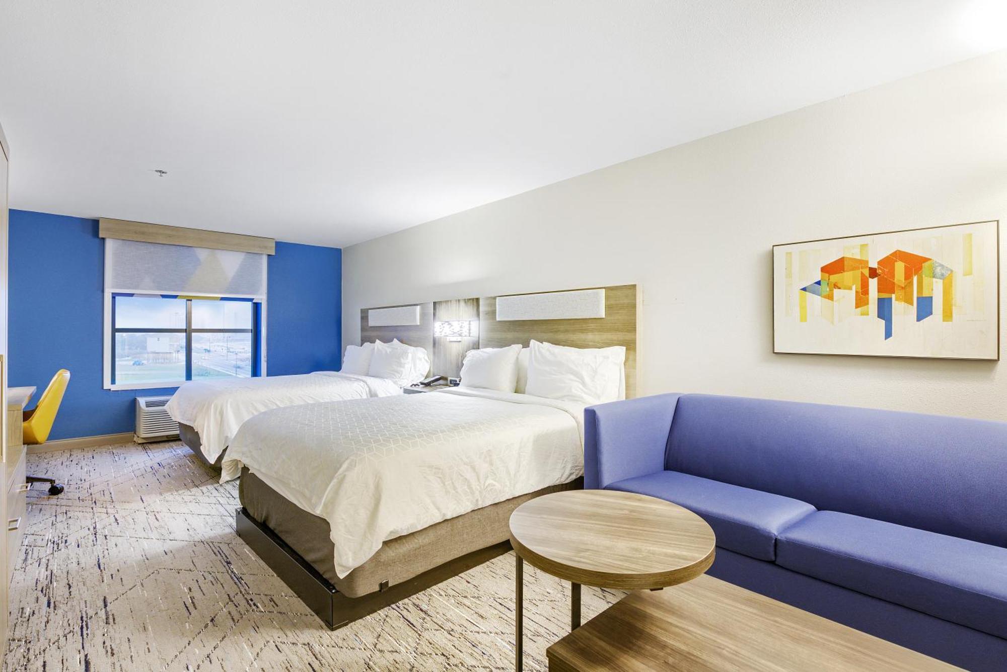 Holiday Inn Express - Gulfport Beach By Ihg Exterior foto
